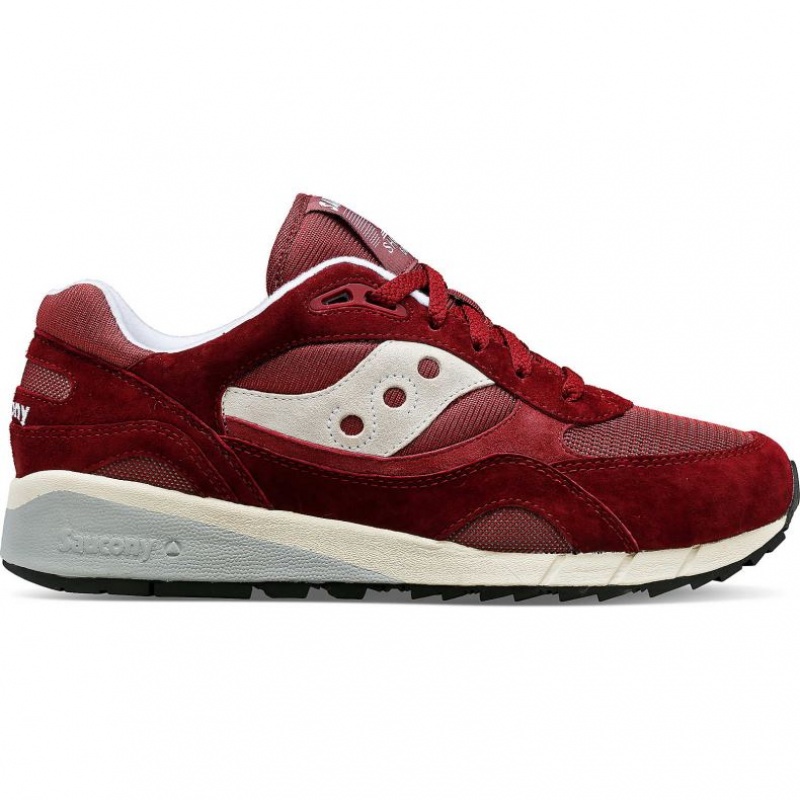 Saucony Shadow 6000 Muške Tenisice Bordo | HRVATSKA TIWFXM