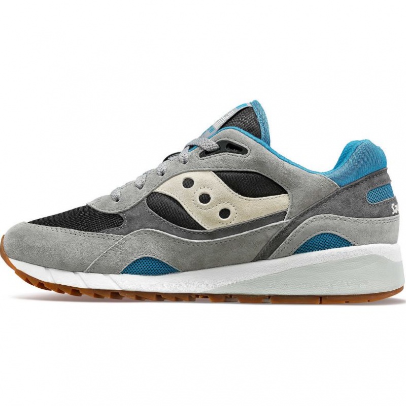 Saucony Shadow 6000 Muške Tenisice Sive Crne | HRVATSKA RGJTEZ