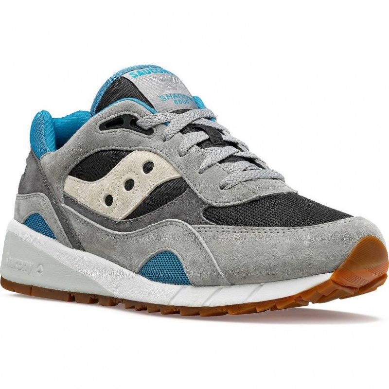 Saucony Shadow 6000 Muške Tenisice Sive Crne | HRVATSKA RGJTEZ