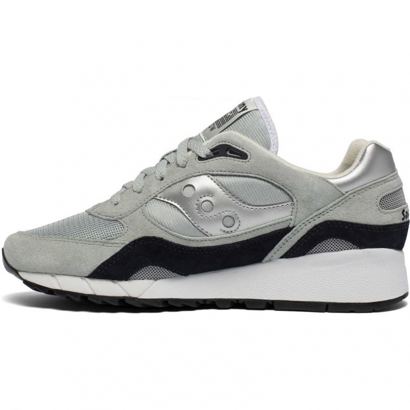 Saucony Shadow 6000 Muške Tenisice Sive Srebrne | HRVATSKA HKIMWF