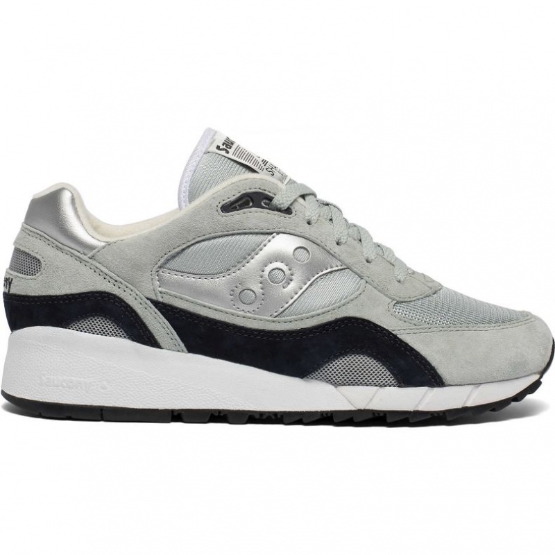 Saucony Shadow 6000 Muške Tenisice Sive Srebrne | HRVATSKA HKIMWF