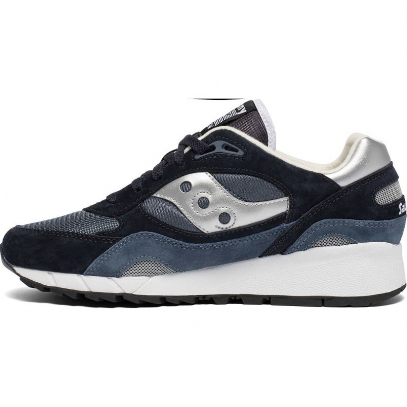 Saucony Shadow 6000 Muške Tenisice Tamnoplave Srebrne | HRVATSKA SDZKJF