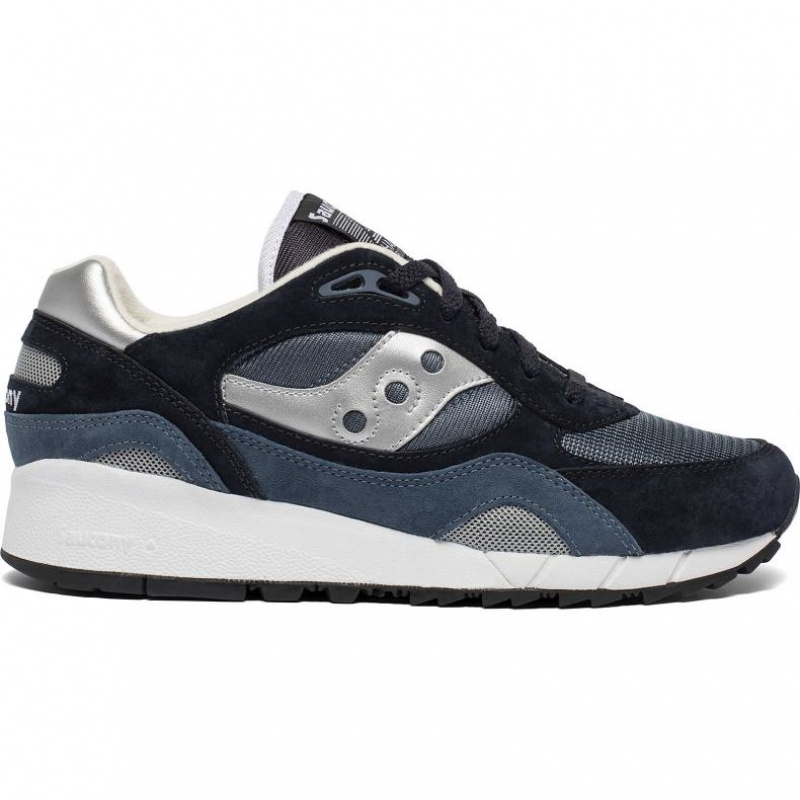 Saucony Shadow 6000 Muške Tenisice Tamnoplave Srebrne | HRVATSKA SDZKJF