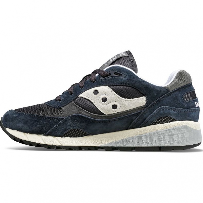 Saucony Shadow 6000 Muške Tenisice Tamnoplave Sive | HRVATSKA COUKIN