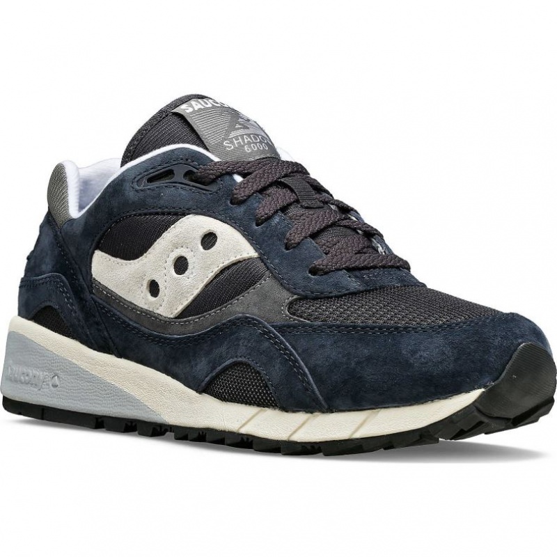 Saucony Shadow 6000 Muške Tenisice Tamnoplave Sive | HRVATSKA COUKIN