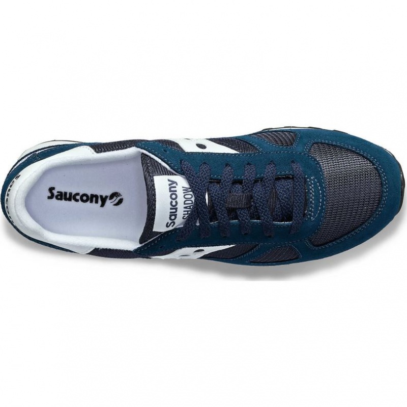 Saucony Shadow Original Muške Tenisice Tamnoplave Bijele | HRVATSKA TKXDCY