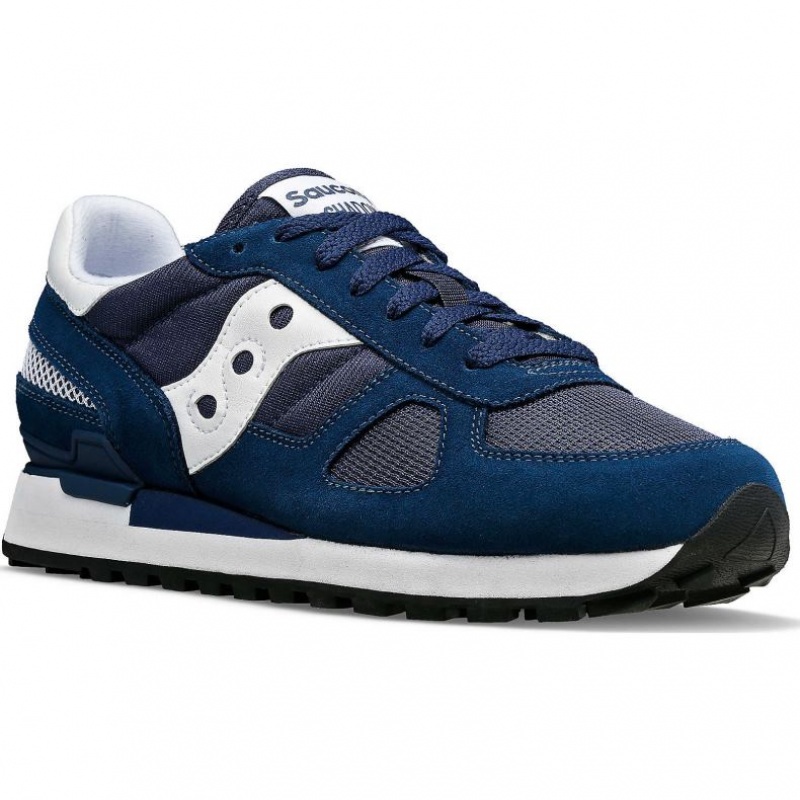 Saucony Shadow Original Muške Tenisice Tamnoplave Bijele | HRVATSKA TKXDCY