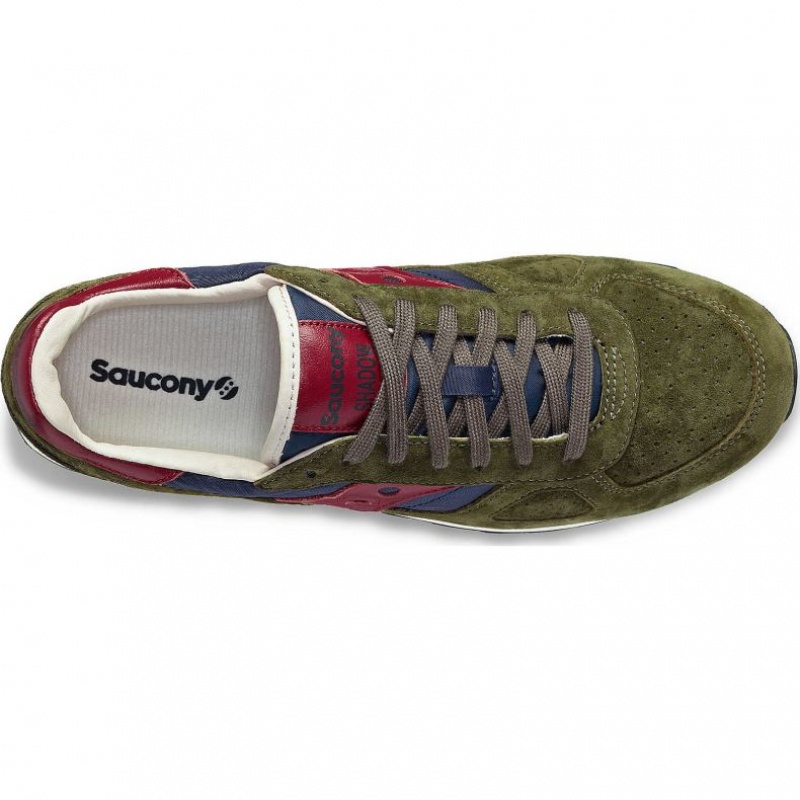 Saucony Shadow Original Premium Muške Tenisice Maslinasto Zelene | HRVATSKA MRJYQO