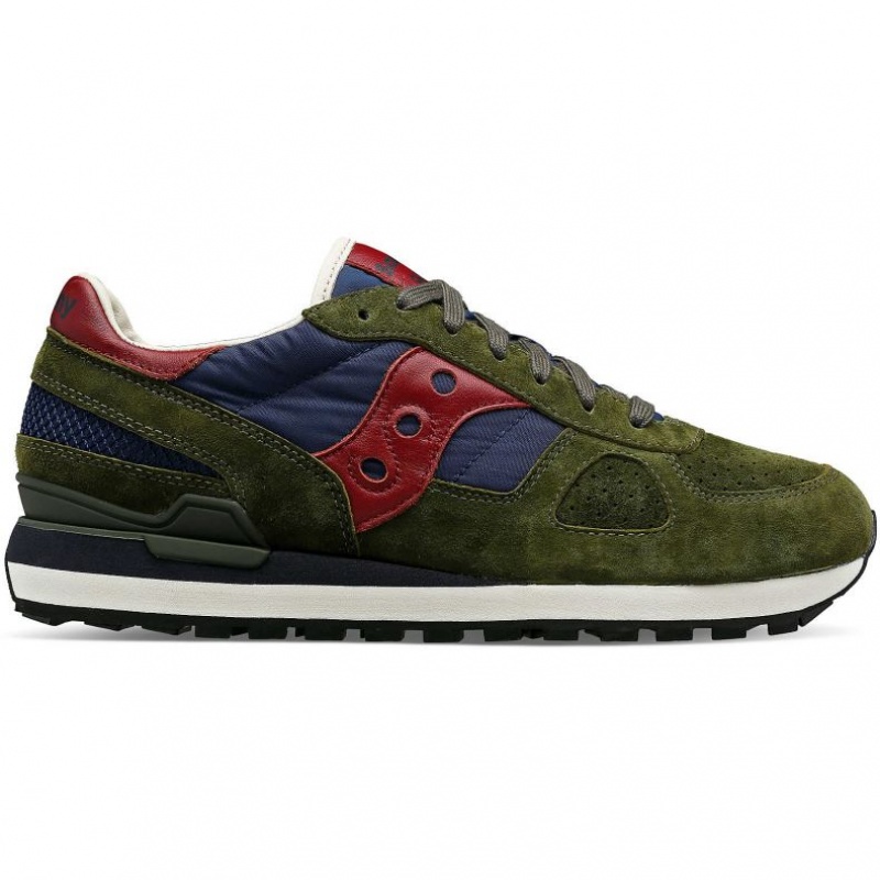 Saucony Shadow Original Premium Muške Tenisice Maslinasto Zelene | HRVATSKA MRJYQO