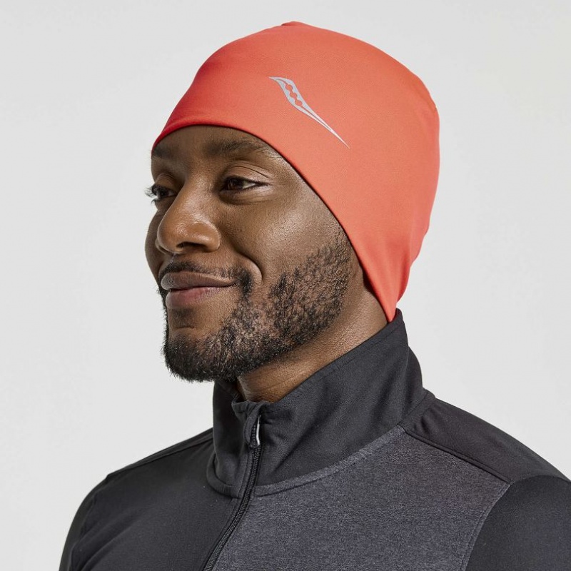 Saucony Solstice Muške Beanie Koraljne | HRVATSKA TOEBWI