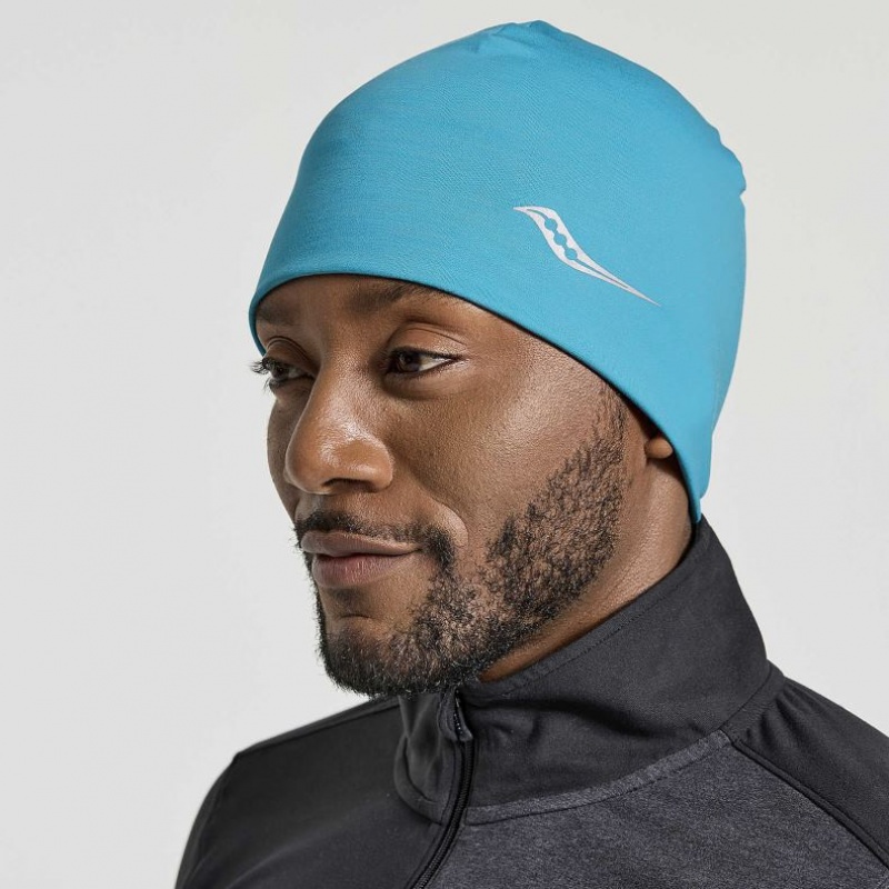 Saucony Solstice Muške Beanie Tirkizne | HRVATSKA RICNZT