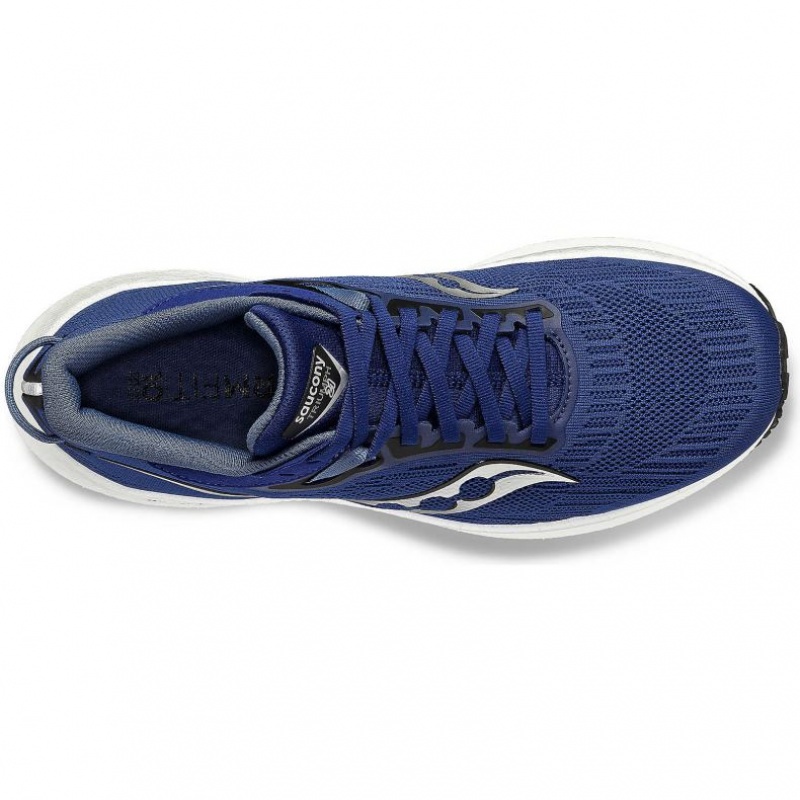 Saucony Triumph 21 Muške Tenisice Indigo | HRVATSKA RYKFPJ